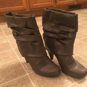 Women’s heel boots